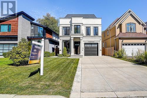 937 Goodwin Road, Mississauga, ON - Outdoor With Facade
