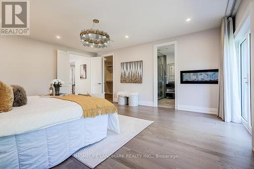 937 Goodwin Road, Mississauga, ON - Indoor Photo Showing Bedroom