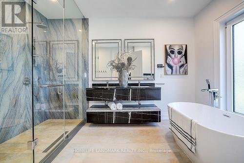 937 Goodwin Road, Mississauga, ON - Indoor Photo Showing Bathroom