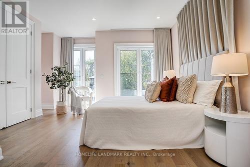 937 Goodwin Road, Mississauga, ON - Indoor Photo Showing Bedroom