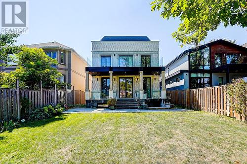 937 Goodwin Road, Mississauga, ON - Outdoor With Deck Patio Veranda