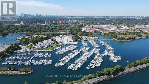 937 Goodwin Road, Mississauga, ON - Outdoor With Body Of Water With View