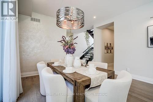 937 Goodwin Road, Mississauga, ON - Indoor Photo Showing Dining Room