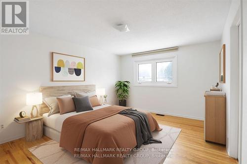 1948 Sharel Drive, Ottawa, ON - Indoor Photo Showing Bedroom