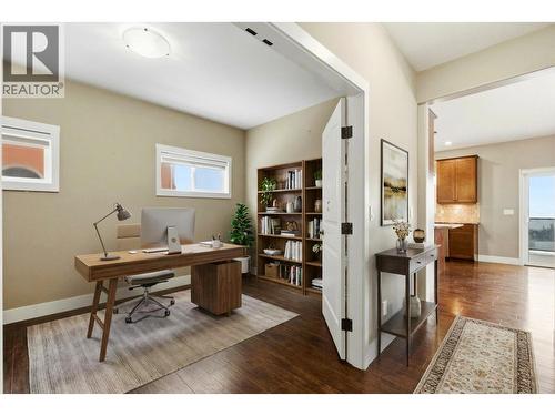 75 Eagle Crescent, Williams Lake, BC - Indoor Photo Showing Office