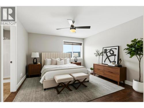 75 Eagle Crescent, Williams Lake, BC - Indoor Photo Showing Bedroom
