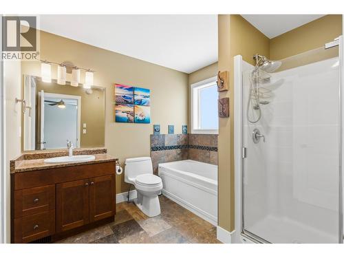 75 Eagle Crescent, Williams Lake, BC - Indoor Photo Showing Bathroom