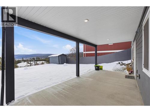 75 Eagle Crescent, Williams Lake, BC - Outdoor With Exterior