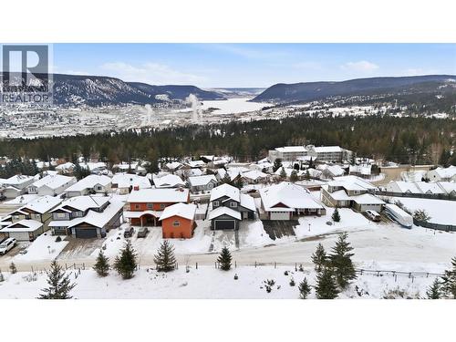 75 Eagle Crescent, Williams Lake, BC - Outdoor With View