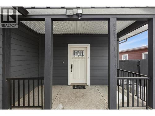 75 Eagle Crescent, Williams Lake, BC - Outdoor With Exterior