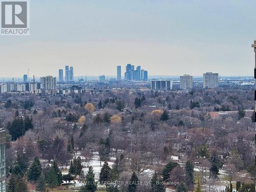 2602 - 100 Upper Madison Avenue, Toronto, ON - Outdoor With View