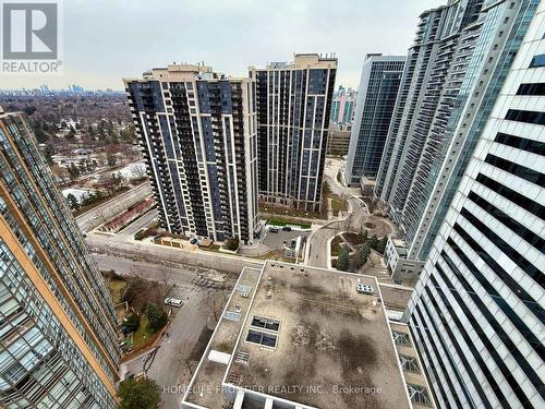 2602 - 100 Upper Madison Avenue, Toronto, ON - Outdoor With Facade