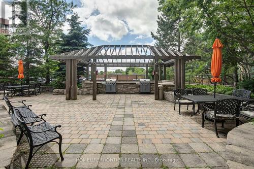 2602 - 100 Upper Madison Avenue, Toronto, ON - Outdoor With Deck Patio Veranda