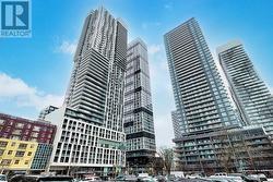 2507 - 251 JARVIS STREET  Toronto, ON M5B 0C3