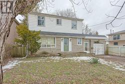 159 ALFRED AVENUE  Toronto, ON M2N 3J3