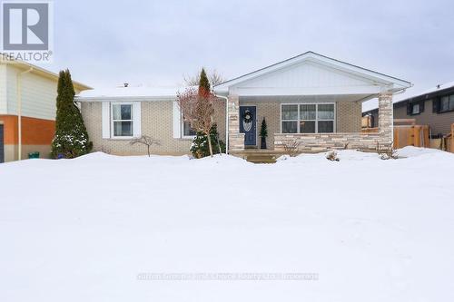 151 BEDFORD DRIVE  Stratford, ON N5A 5J7