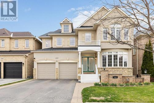 3301 Skipton Lane, Oakville, ON - Outdoor With Facade