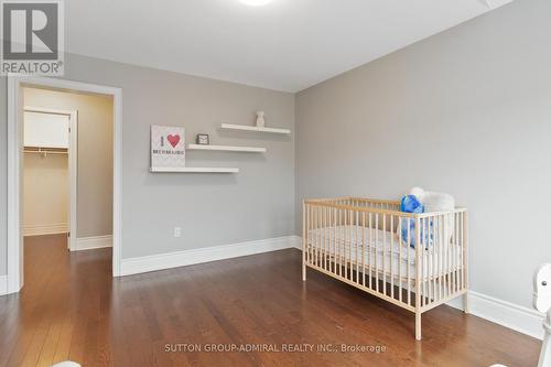 3301 Skipton Lane, Oakville, ON - Indoor Photo Showing Bedroom