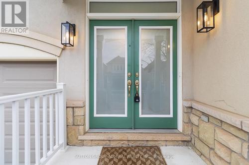 3301 Skipton Lane, Oakville, ON - Outdoor With Exterior