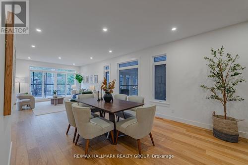 14 Thornton Avenue, Ottawa, ON - Indoor Photo Showing Dining Room