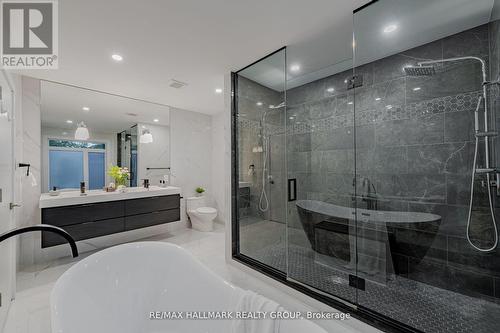 14 Thornton Avenue, Ottawa, ON - Indoor Photo Showing Bathroom