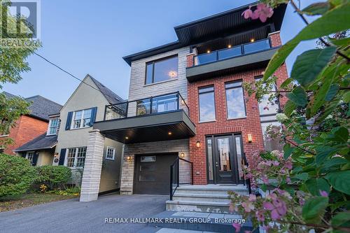 14 Thornton Avenue, Ottawa, ON - Outdoor With Facade