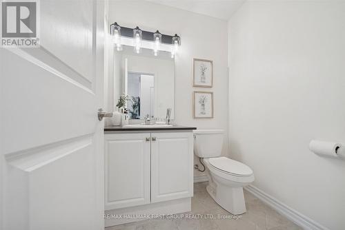 6 - 485 Beresford Path, Oshawa, ON - Indoor Photo Showing Bathroom