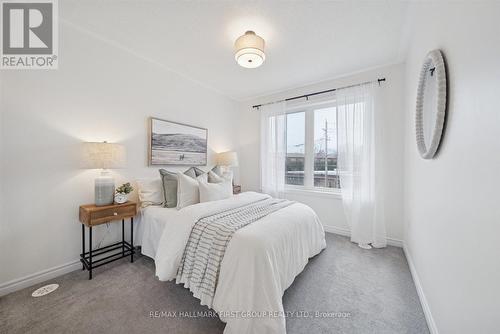 6 - 485 Beresford Path, Oshawa, ON - Indoor Photo Showing Bedroom