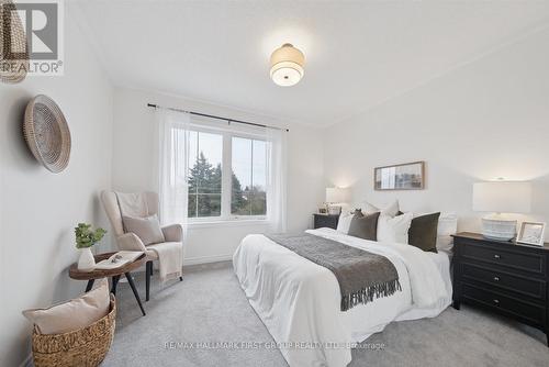 6 - 485 Beresford Path, Oshawa, ON - Indoor Photo Showing Bedroom