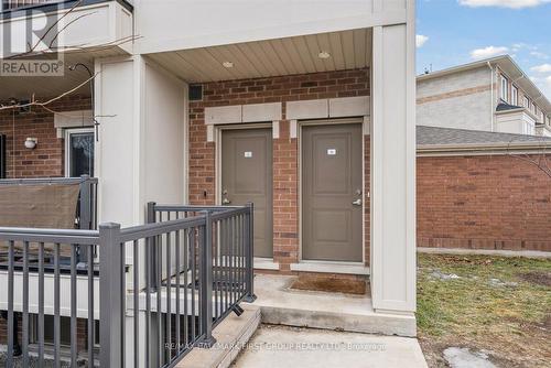 6 - 485 Beresford Path, Oshawa, ON - Outdoor With Exterior