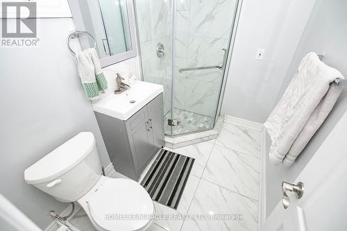 76 Raylawn Crescent, Halton Hills, ON - Indoor Photo Showing Bathroom
