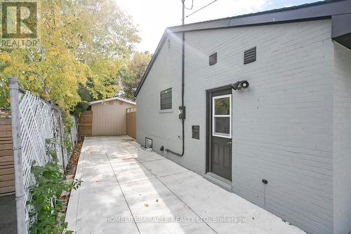 76 Raylawn Crescent, Halton Hills, ON - Outdoor With Exterior