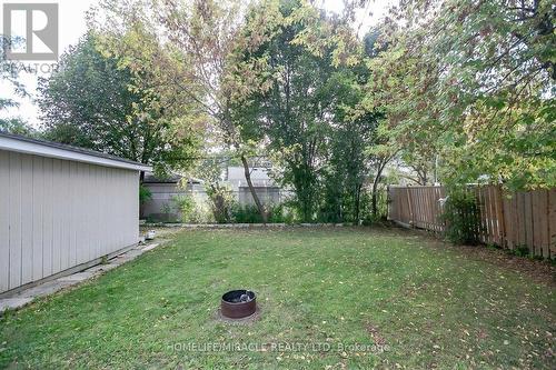 76 Raylawn Crescent, Halton Hills, ON - Outdoor