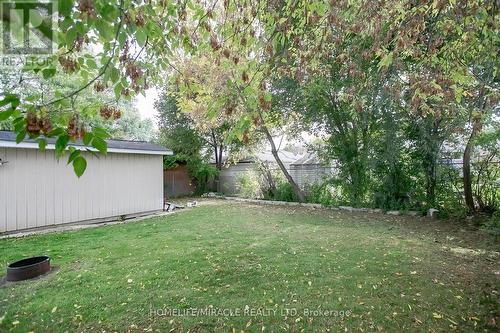 76 Raylawn Crescent, Halton Hills, ON - Outdoor