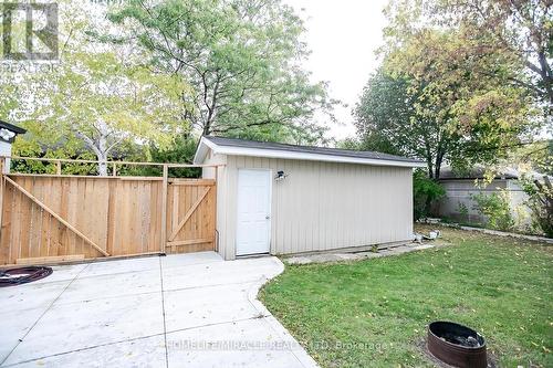 76 Raylawn Crescent, Halton Hills, ON - Outdoor