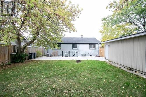 76 Raylawn Crescent, Halton Hills, ON - Outdoor