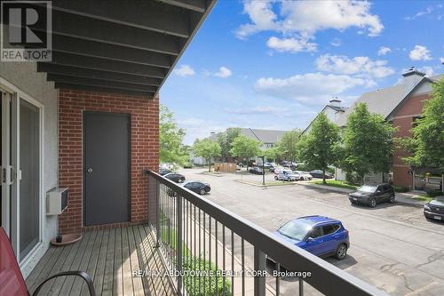 921 - 1450 Glen Abbey Gate, Oakville, ON - Outdoor With Balcony