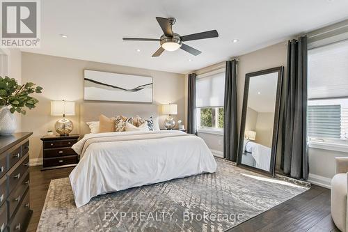 105 Twenty Second Street, Toronto, ON - Indoor Photo Showing Bedroom