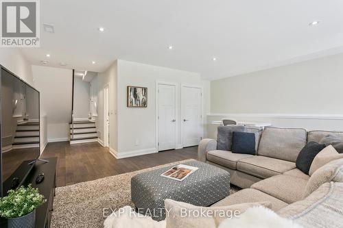 105 Twenty Second Street, Toronto, ON - Indoor Photo Showing Living Room
