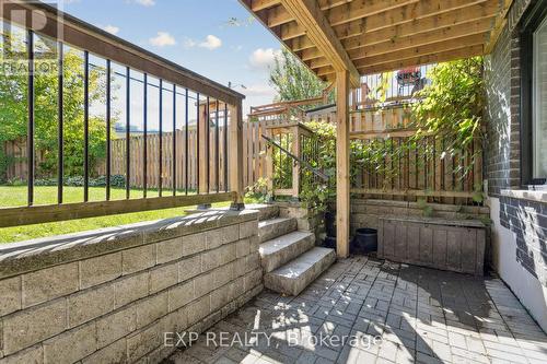 105 Twenty Second Street, Toronto, ON - Outdoor With Deck Patio Veranda With Exterior