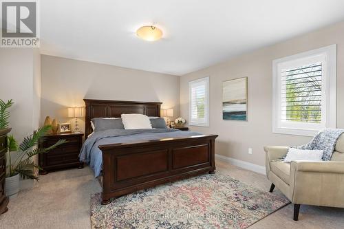 5 - 727 Apricot Drive, London South (South K), ON - Indoor Photo Showing Bedroom