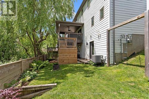 5 - 727 Apricot Drive, London South (South K), ON - Outdoor With Exterior