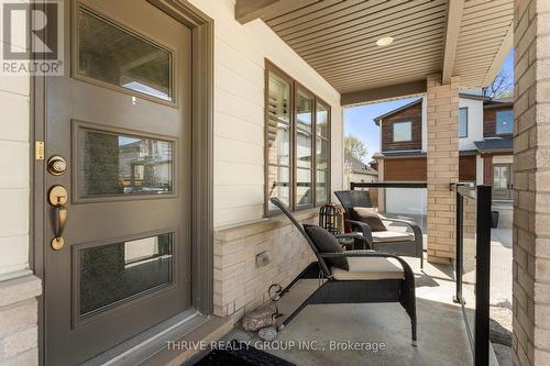 5 - 727 Apricot Drive, London South (South K), ON - Outdoor With Exterior