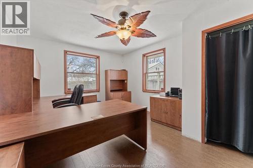 1935 Canard Drive, Lasalle, ON - Indoor Photo Showing Office