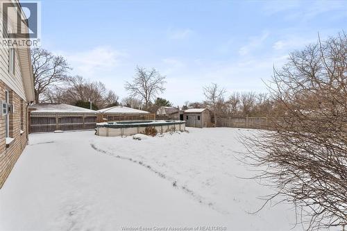 1935 Canard Drive, Lasalle, ON - Outdoor