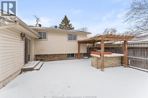 1935 Canard Drive, Lasalle, ON - Outdoor With Exterior