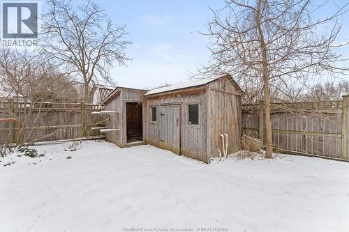 1935 Canard Drive, Lasalle, ON - Outdoor