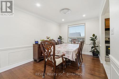 1 Laval Avenue, Welland (Lincoln/Crowland), ON - Indoor Photo Showing Dining Room