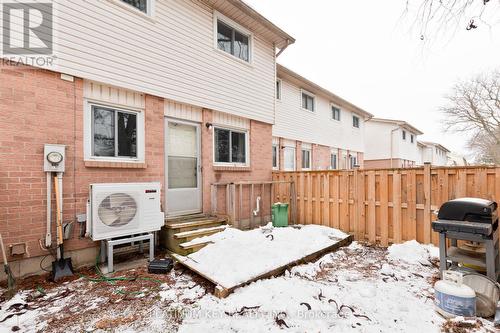 70 - 700 Exeter Road, London South (South X), ON - Outdoor With Deck Patio Veranda With Exterior