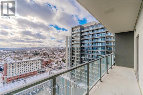 1604 - 50 Grand Avenue S, Cambridge, ON - Outdoor With View
